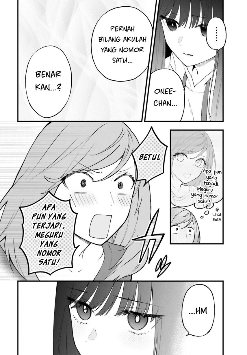 Keiyaku Shimai Chapter 11 Gambar 20