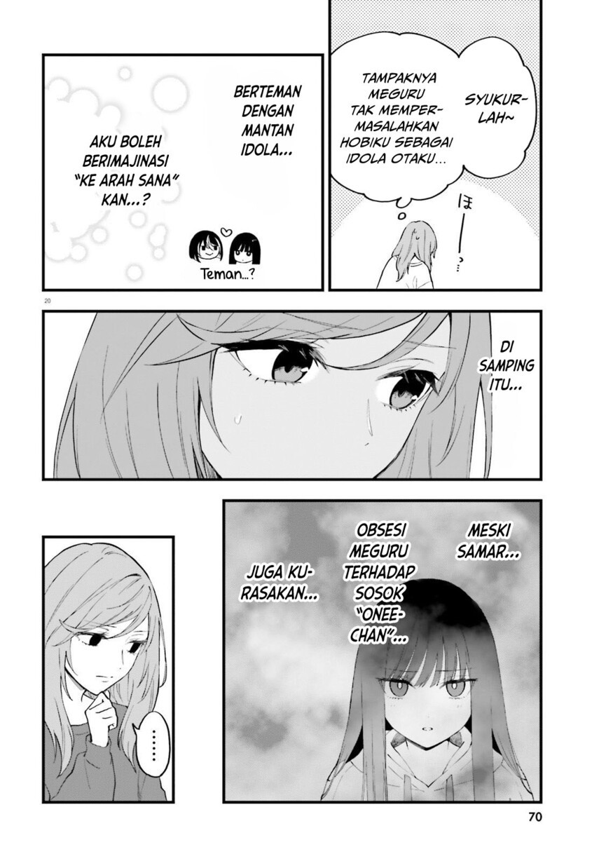Keiyaku Shimai Chapter 11 Gambar 22
