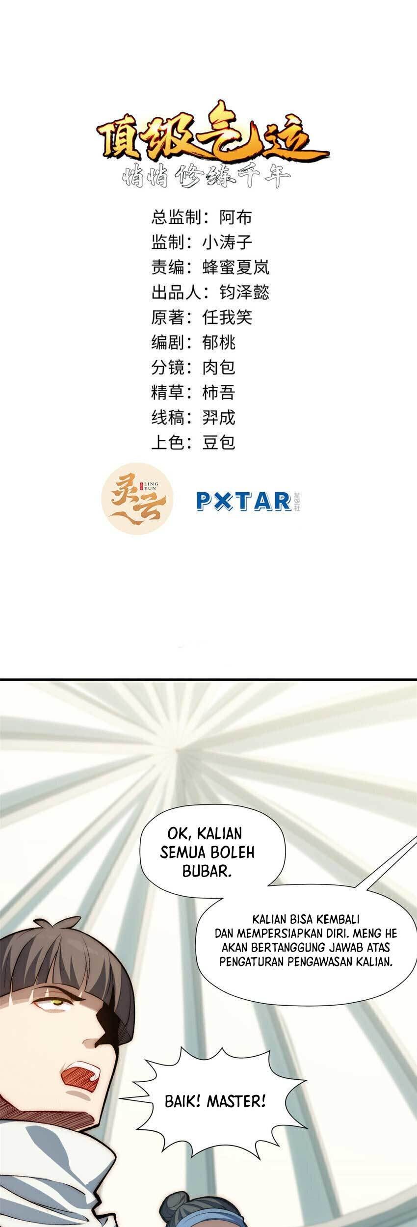 Top Tier Providence: Secretly Cultivate for a Thousand Years Chapter 50 Gambar 3