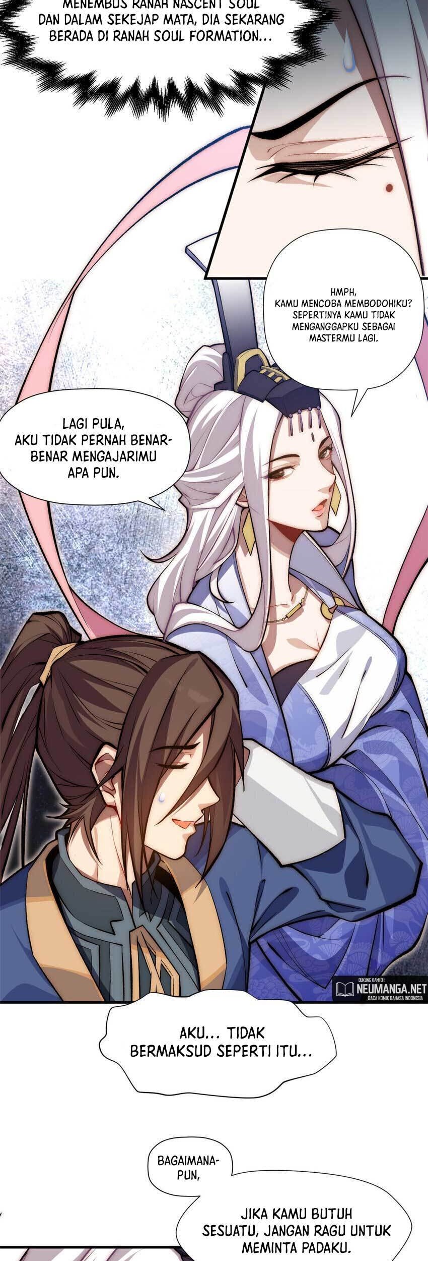 Top Tier Providence: Secretly Cultivate for a Thousand Years Chapter 50 Gambar 5