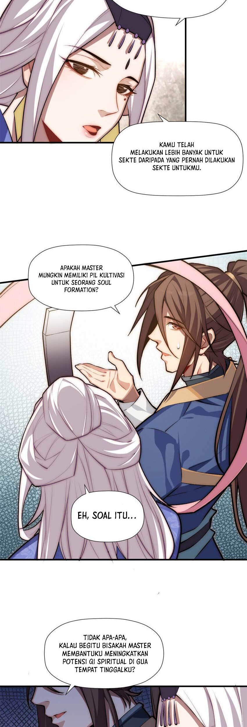 Top Tier Providence: Secretly Cultivate for a Thousand Years Chapter 50 Gambar 6