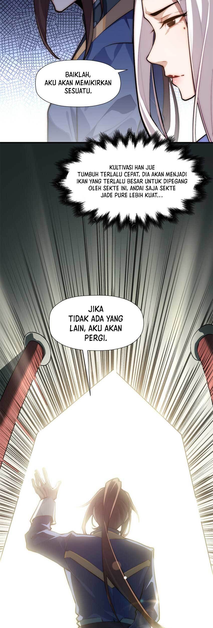 Top Tier Providence: Secretly Cultivate for a Thousand Years Chapter 50 Gambar 7