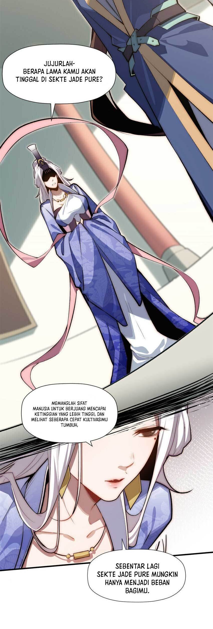 Top Tier Providence: Secretly Cultivate for a Thousand Years Chapter 50 Gambar 10