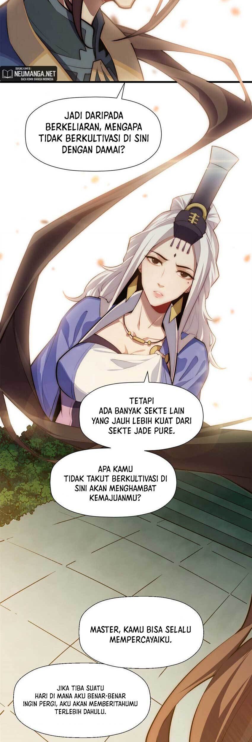 Top Tier Providence: Secretly Cultivate for a Thousand Years Chapter 50 Gambar 12