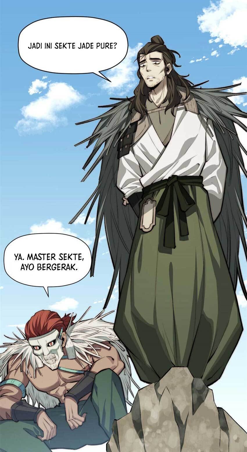 Top Tier Providence: Secretly Cultivate for a Thousand Years Chapter 50 Gambar 15