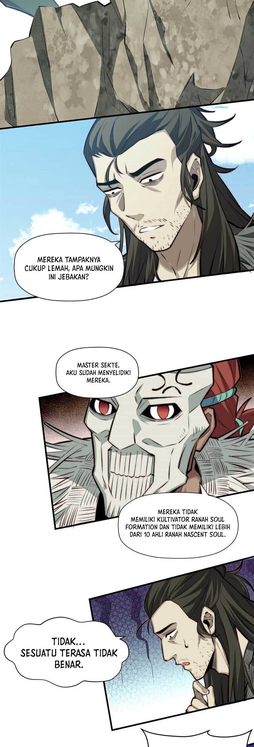 Top Tier Providence: Secretly Cultivate for a Thousand Years Chapter 50 Gambar 16