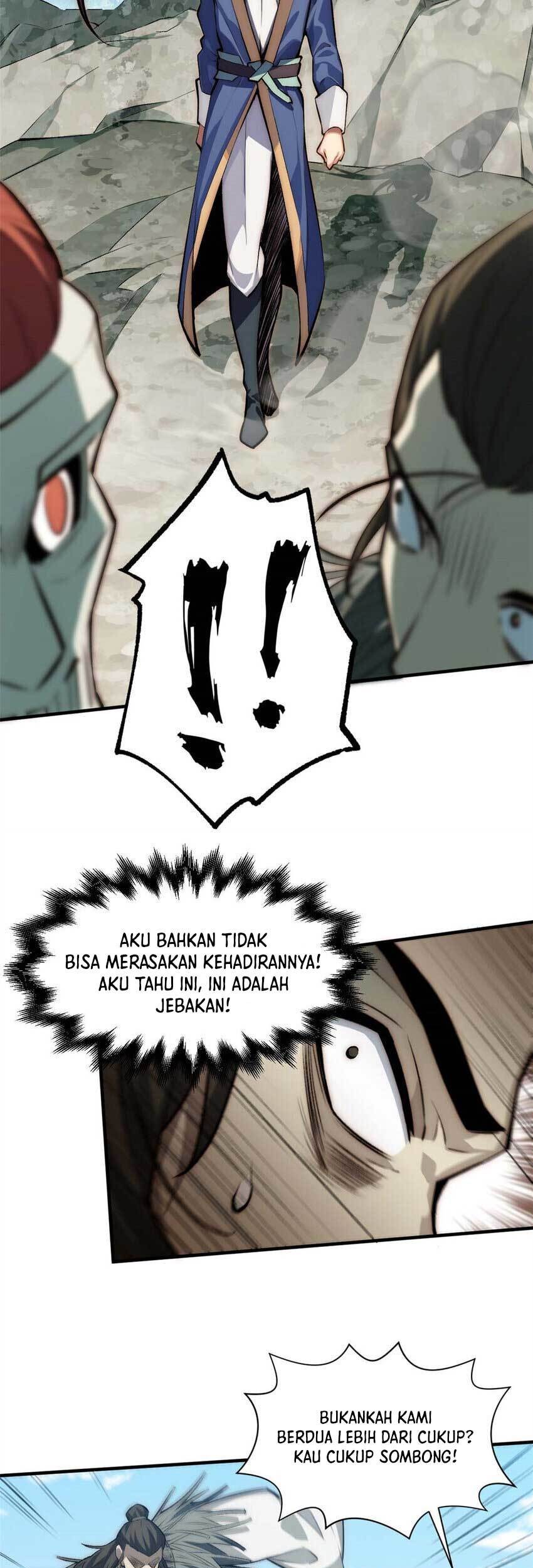 Top Tier Providence: Secretly Cultivate for a Thousand Years Chapter 50 Gambar 20