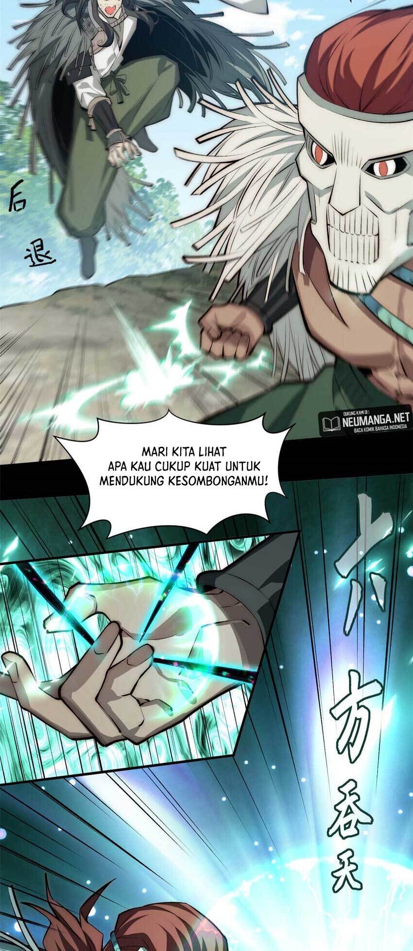 Top Tier Providence: Secretly Cultivate for a Thousand Years Chapter 50 Gambar 21