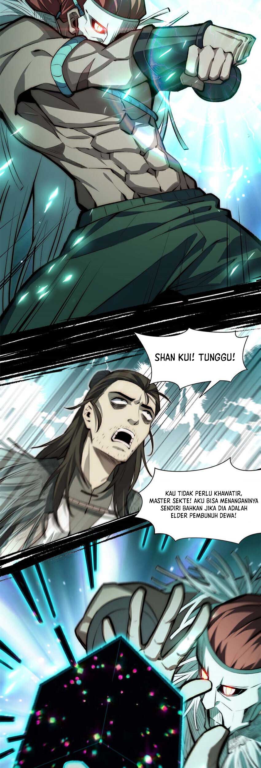 Top Tier Providence: Secretly Cultivate for a Thousand Years Chapter 50 Gambar 22