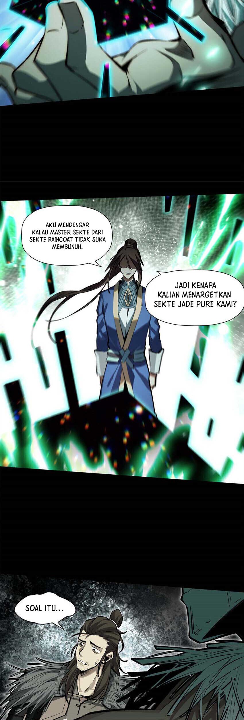 Top Tier Providence: Secretly Cultivate for a Thousand Years Chapter 50 Gambar 23