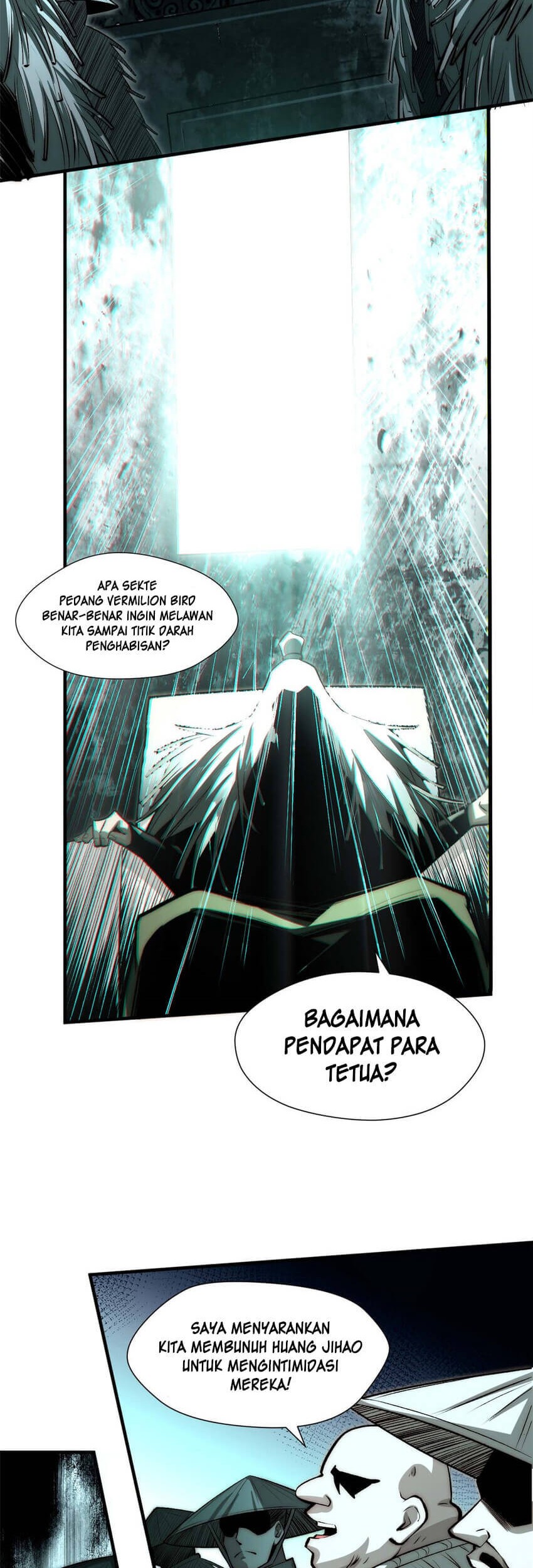 Top Tier Providence: Secretly Cultivate for a Thousand Years Chapter 49 Gambar 4