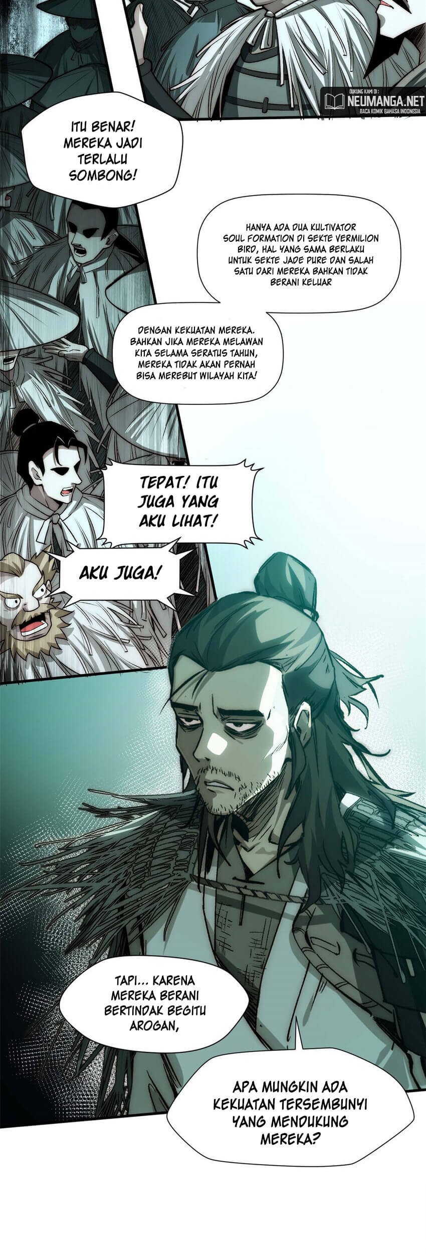 Top Tier Providence: Secretly Cultivate for a Thousand Years Chapter 49 Gambar 5