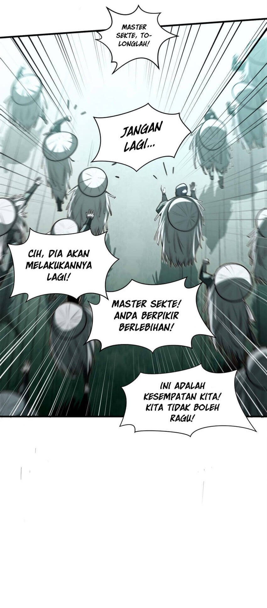 Top Tier Providence: Secretly Cultivate for a Thousand Years Chapter 49 Gambar 6