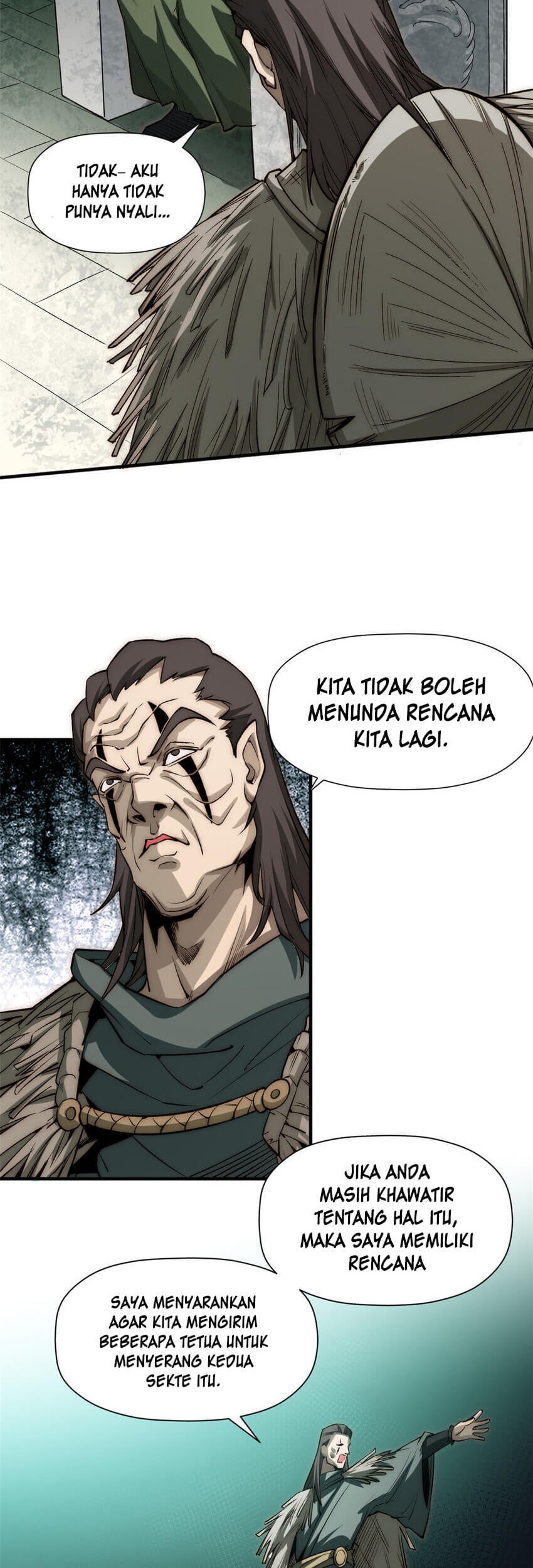 Top Tier Providence: Secretly Cultivate for a Thousand Years Chapter 49 Gambar 8