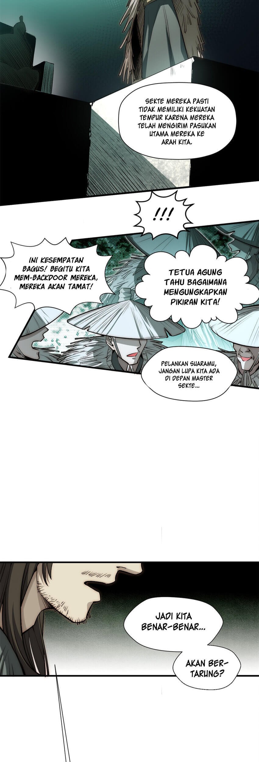 Top Tier Providence: Secretly Cultivate for a Thousand Years Chapter 49 Gambar 9