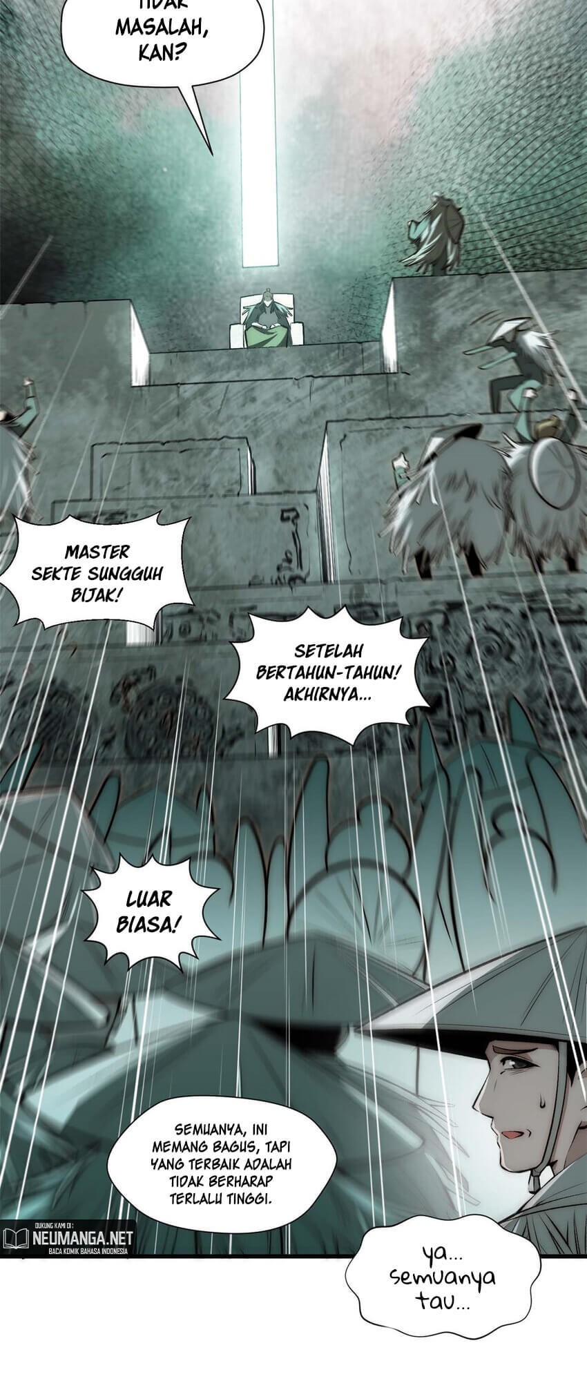 Top Tier Providence: Secretly Cultivate for a Thousand Years Chapter 49 Gambar 11