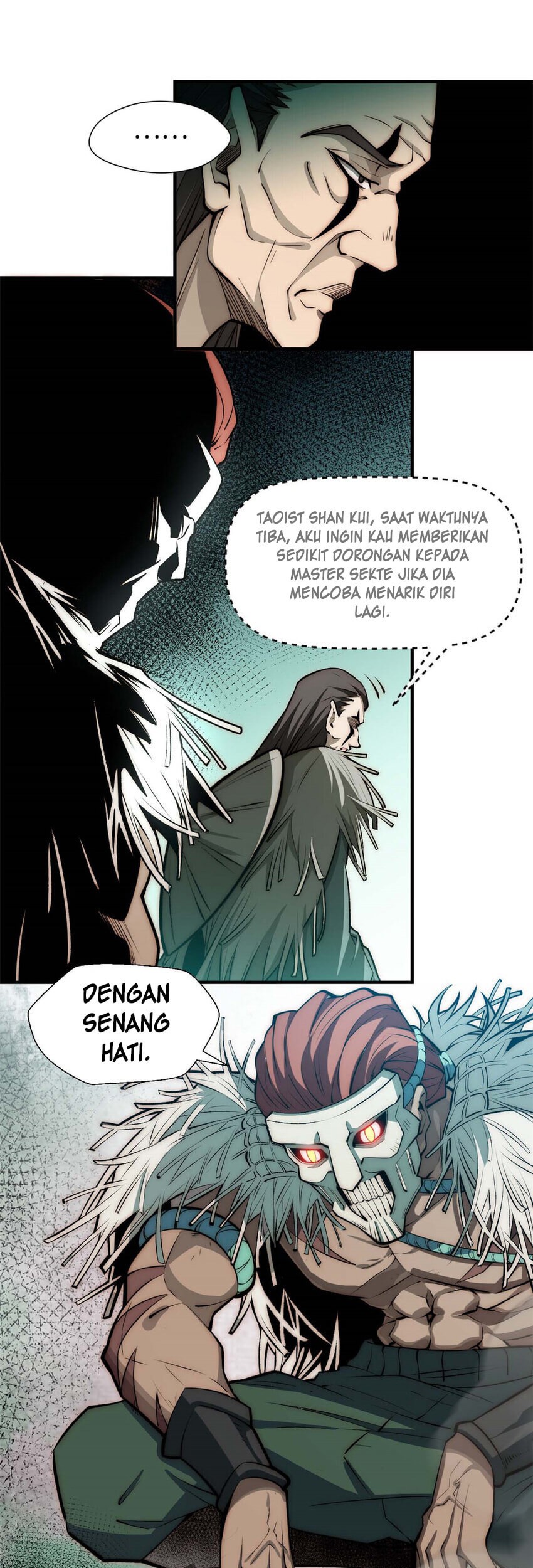 Top Tier Providence: Secretly Cultivate for a Thousand Years Chapter 49 Gambar 12