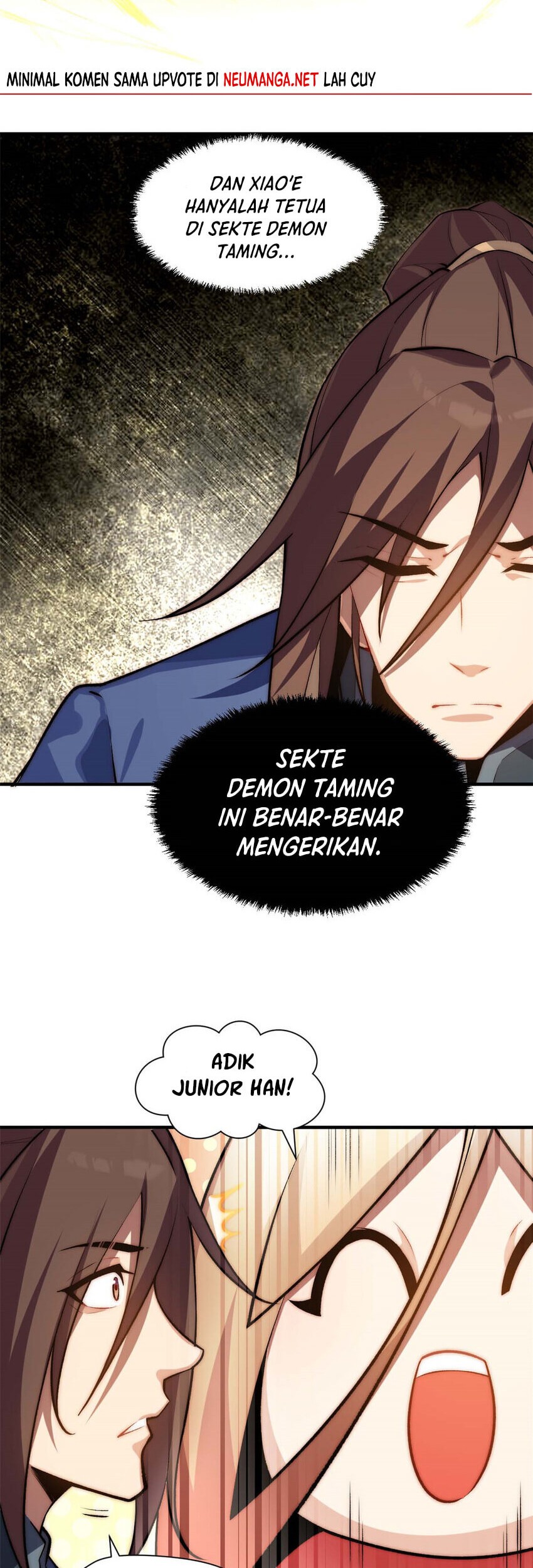 Top Tier Providence: Secretly Cultivate for a Thousand Years Chapter 49 Gambar 15