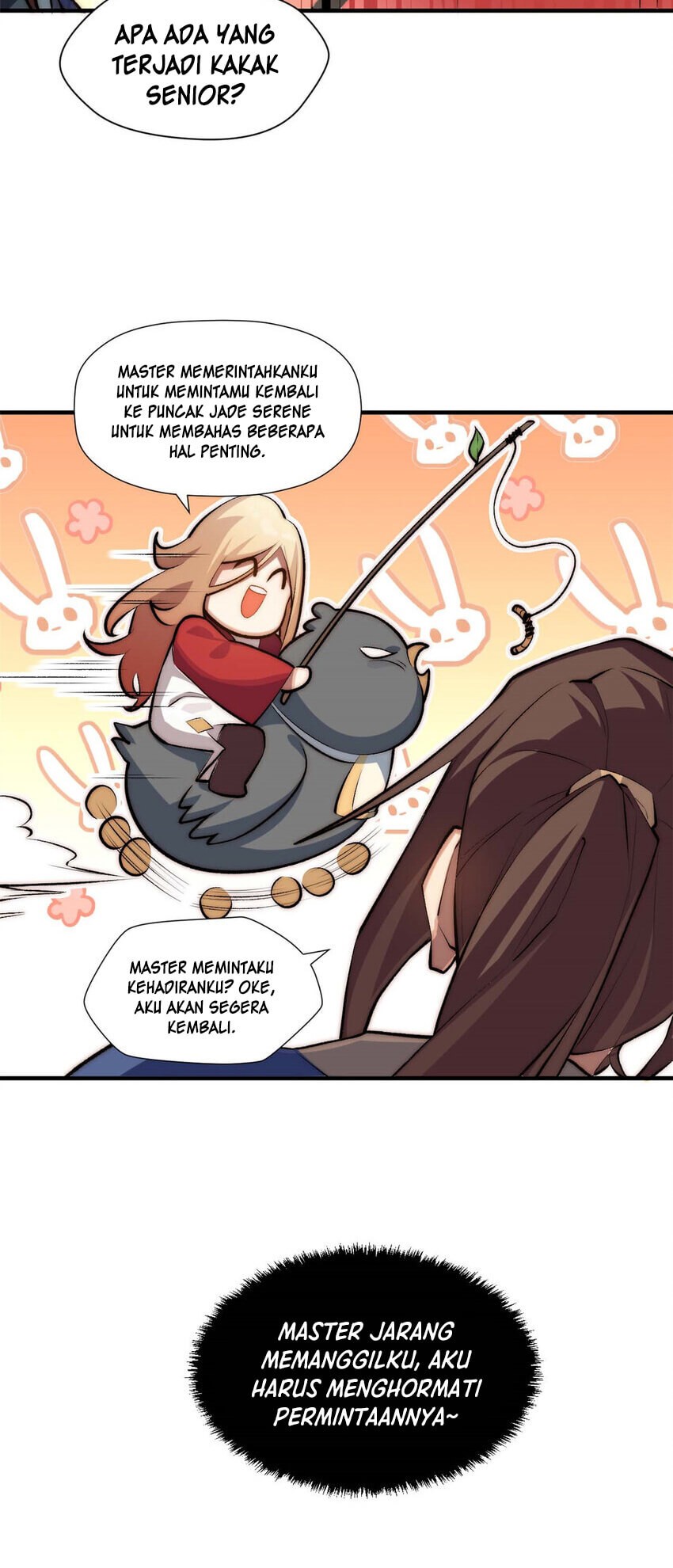 Top Tier Providence: Secretly Cultivate for a Thousand Years Chapter 49 Gambar 16