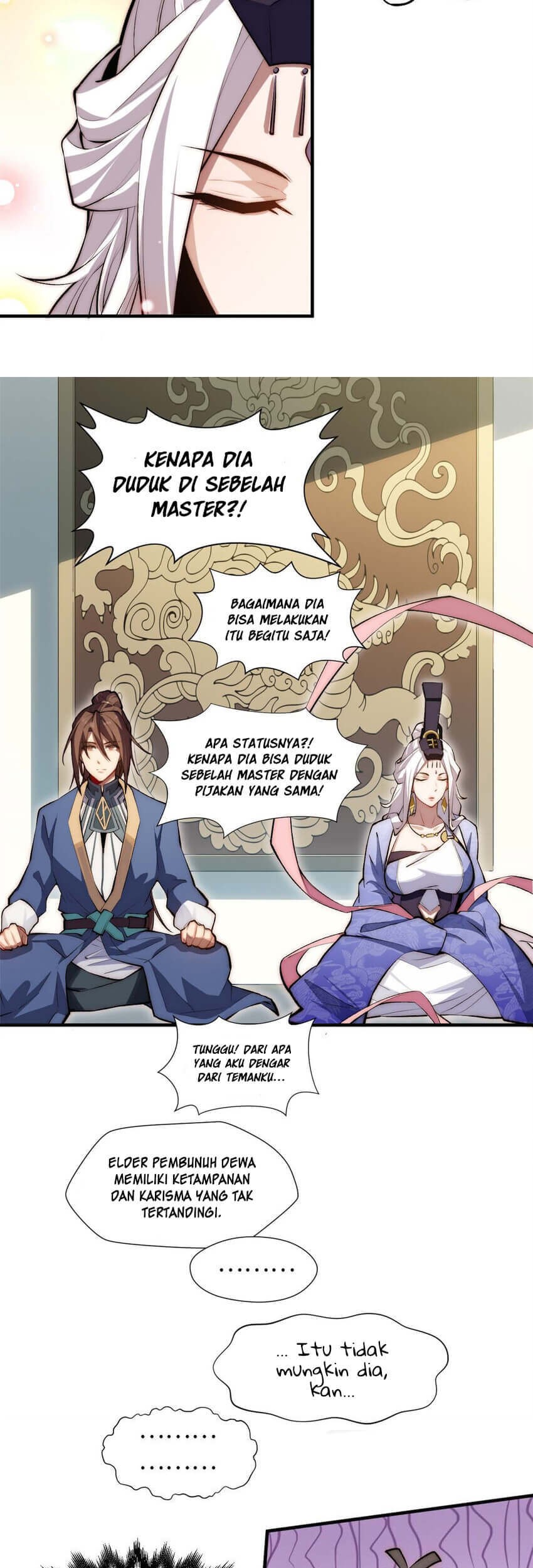 Top Tier Providence: Secretly Cultivate for a Thousand Years Chapter 49 Gambar 19