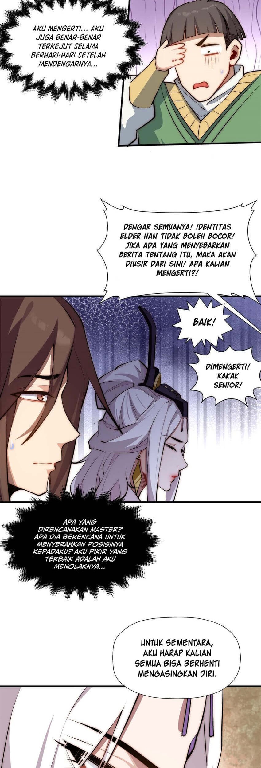 Top Tier Providence: Secretly Cultivate for a Thousand Years Chapter 49 Gambar 20