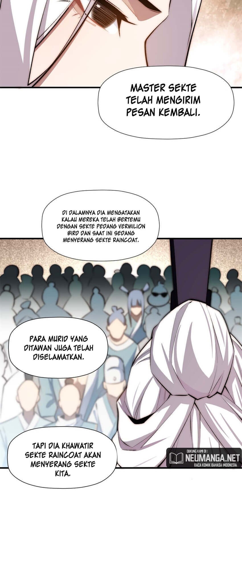 Top Tier Providence: Secretly Cultivate for a Thousand Years Chapter 49 Gambar 21