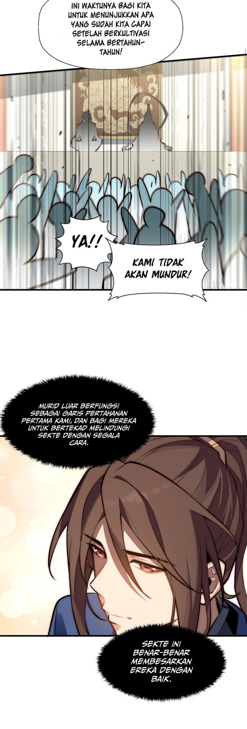 Top Tier Providence: Secretly Cultivate for a Thousand Years Chapter 49 Gambar 23