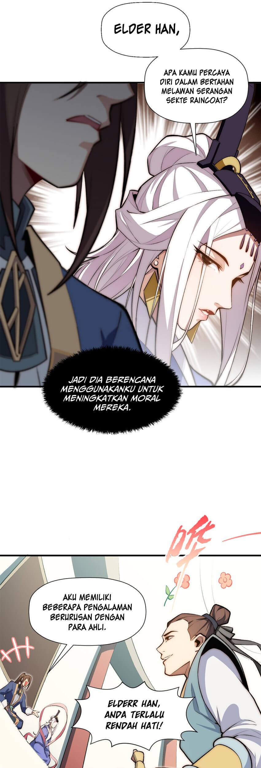 Top Tier Providence: Secretly Cultivate for a Thousand Years Chapter 49 Gambar 24