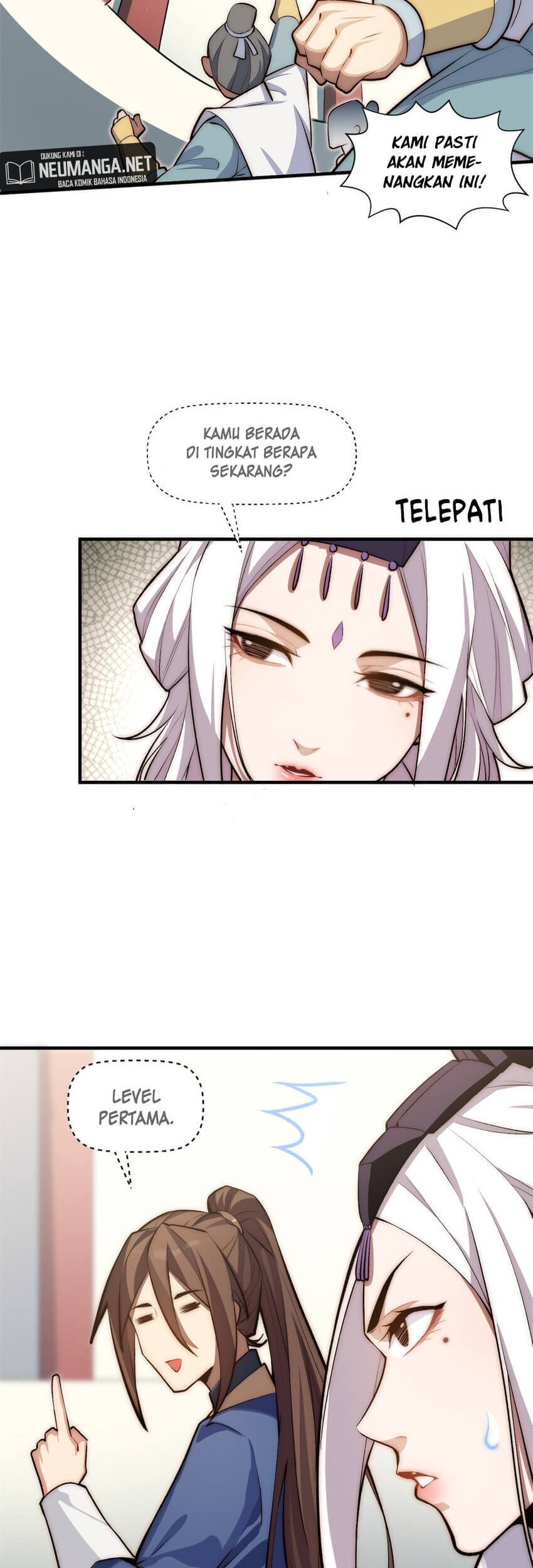 Top Tier Providence: Secretly Cultivate for a Thousand Years Chapter 49 Gambar 25