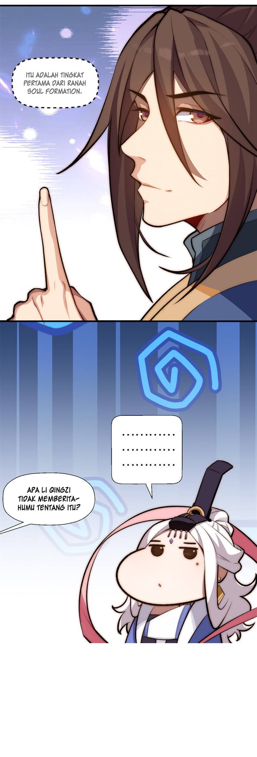 Top Tier Providence: Secretly Cultivate for a Thousand Years Chapter 49 Gambar 27