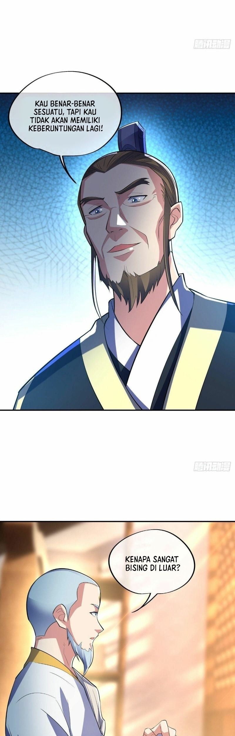 Peerless Soul Chapter 442 Gambar 35