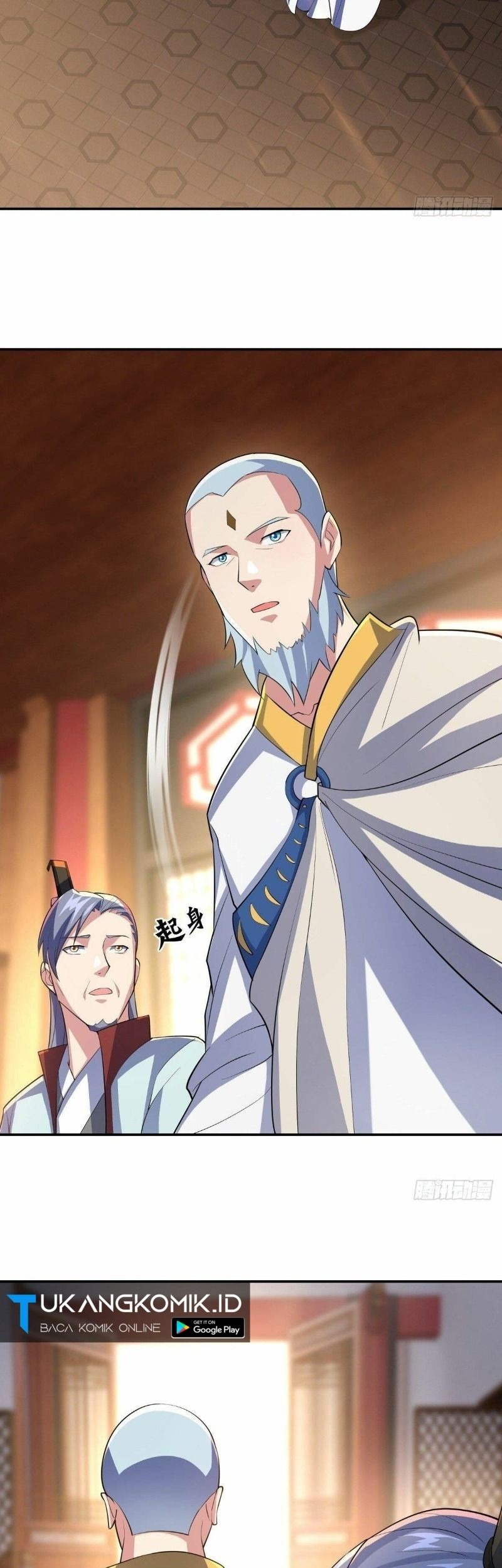 Peerless Soul Chapter 442 Gambar 37