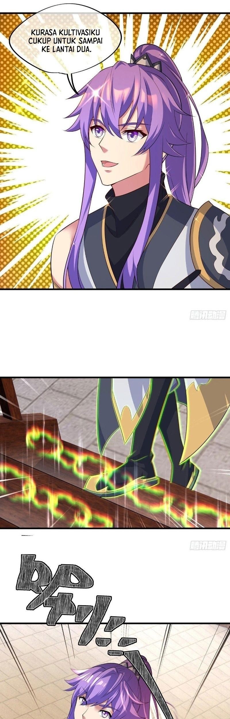 Komik Peerless Soul Chapter 442 gambar nomor 1