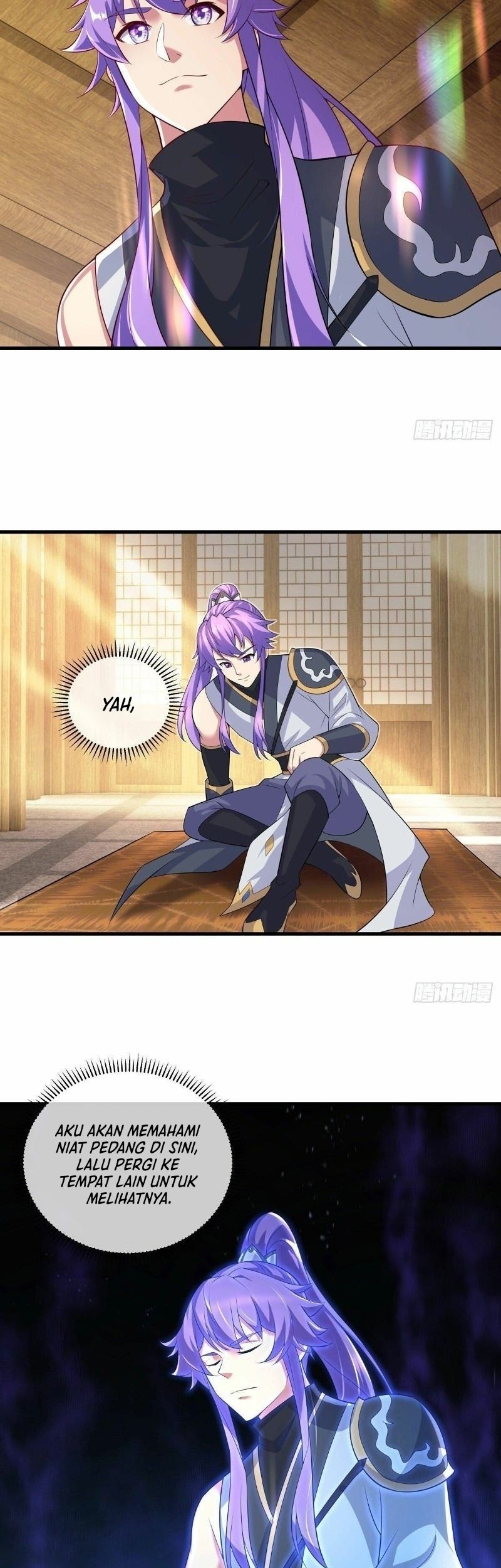 Peerless Soul Chapter 442 Gambar 5