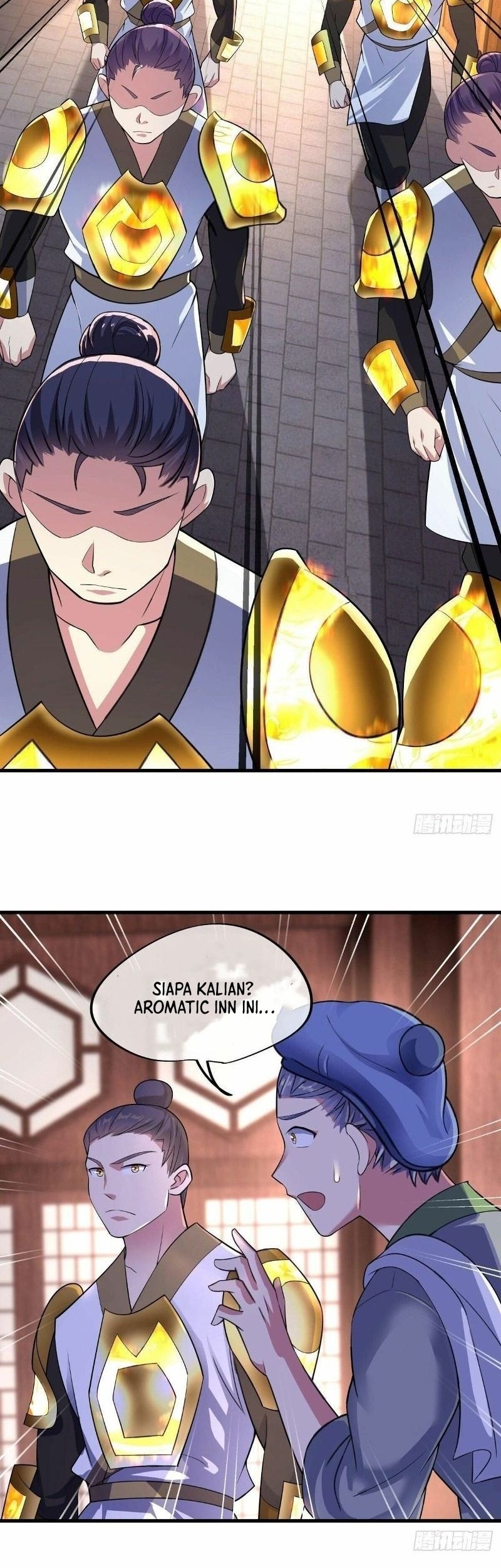 Peerless Soul Chapter 442 Gambar 7