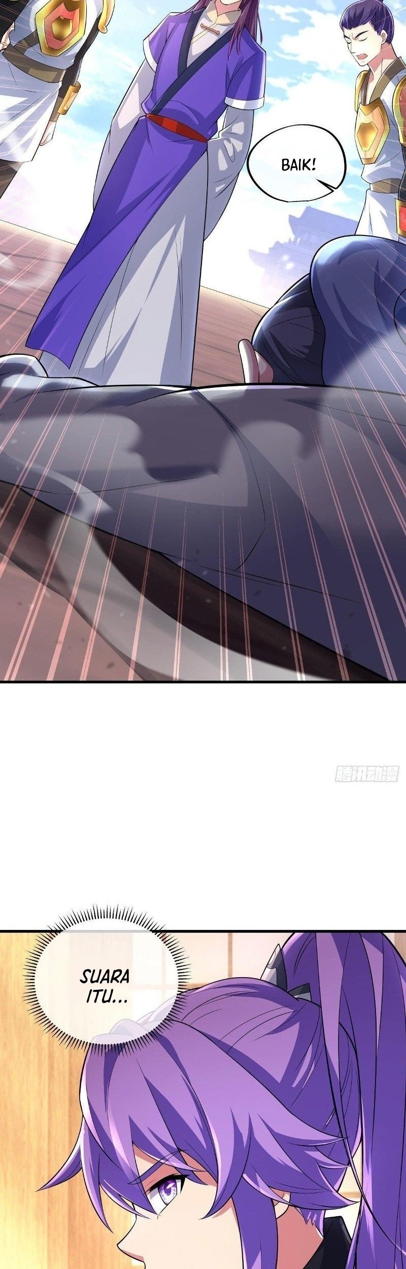 Peerless Soul Chapter 442 Gambar 11