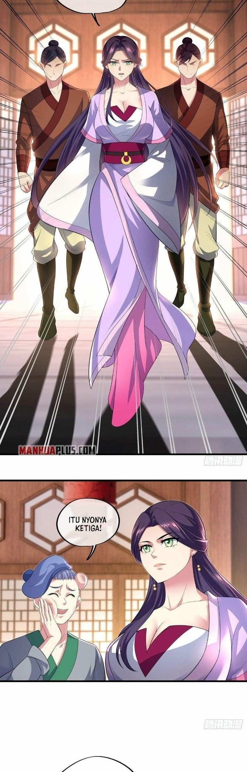 Peerless Soul Chapter 442 Gambar 16