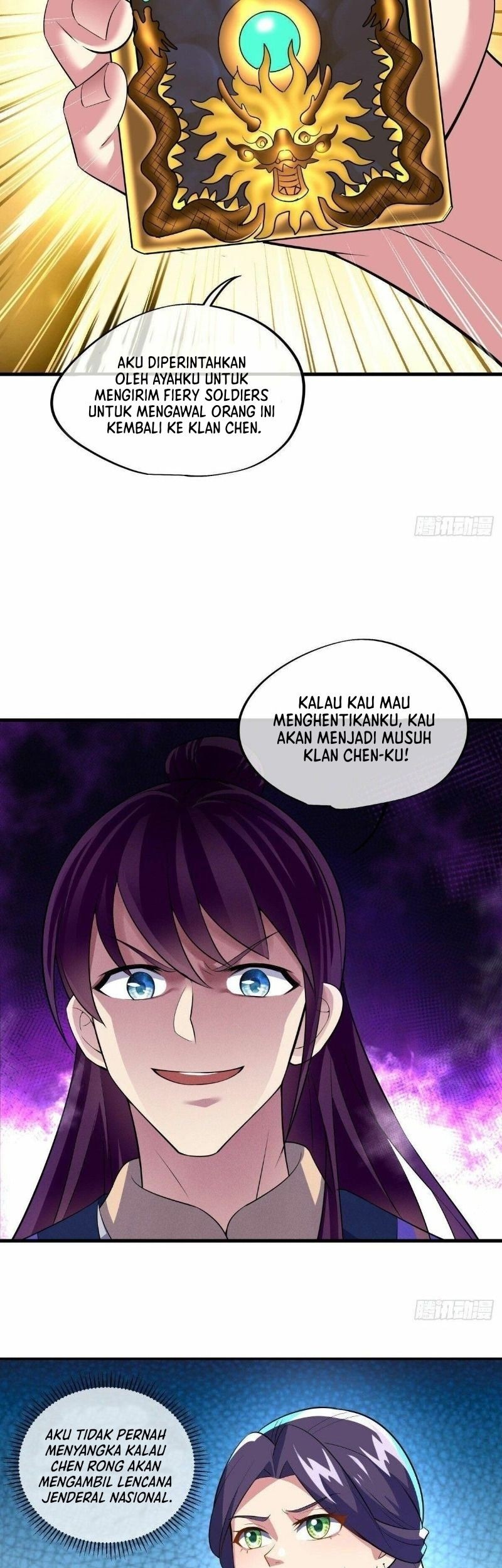 Peerless Soul Chapter 442 Gambar 19