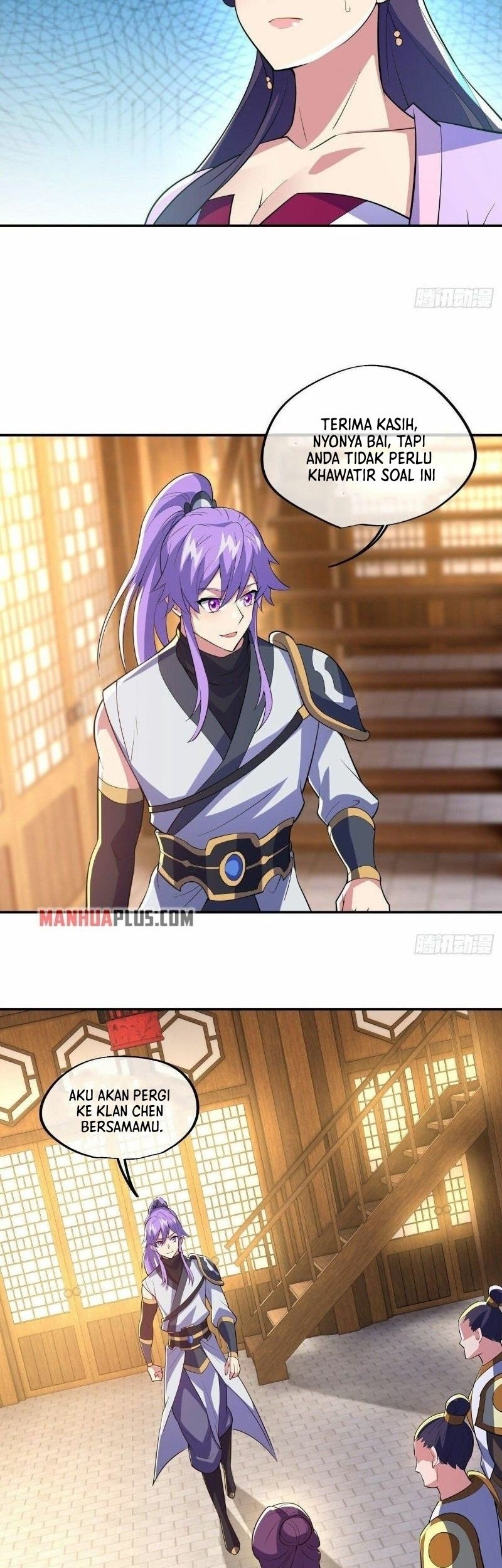 Peerless Soul Chapter 442 Gambar 20