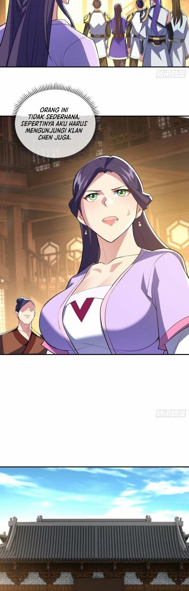 Peerless Soul Chapter 442 Gambar 24