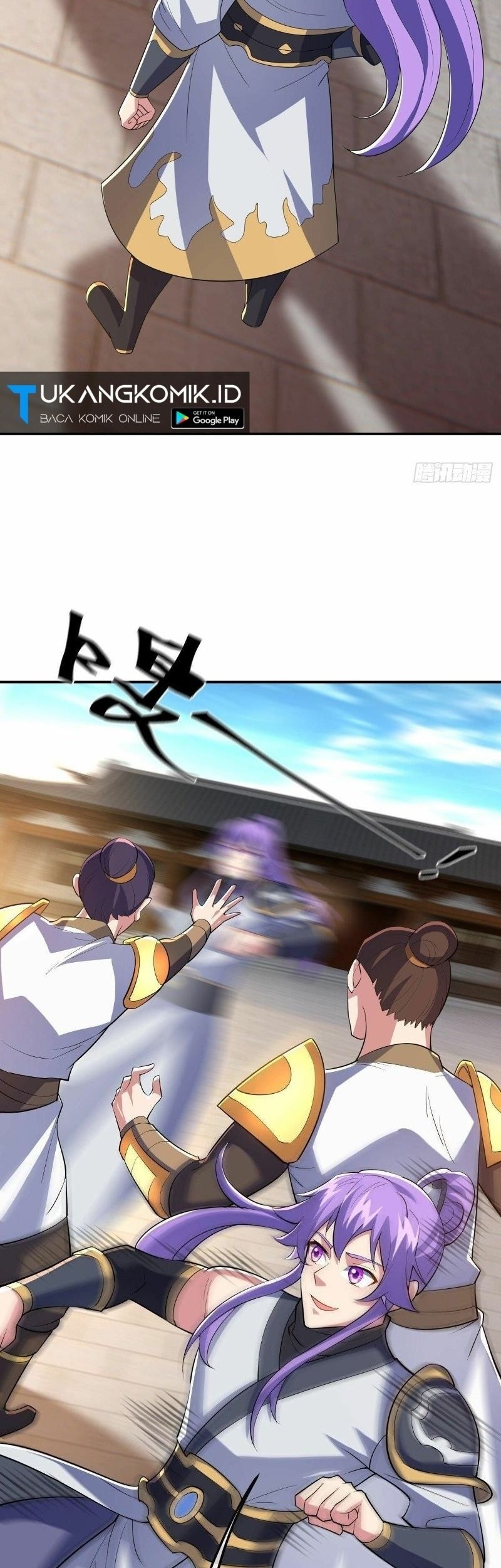 Peerless Soul Chapter 442 Gambar 29