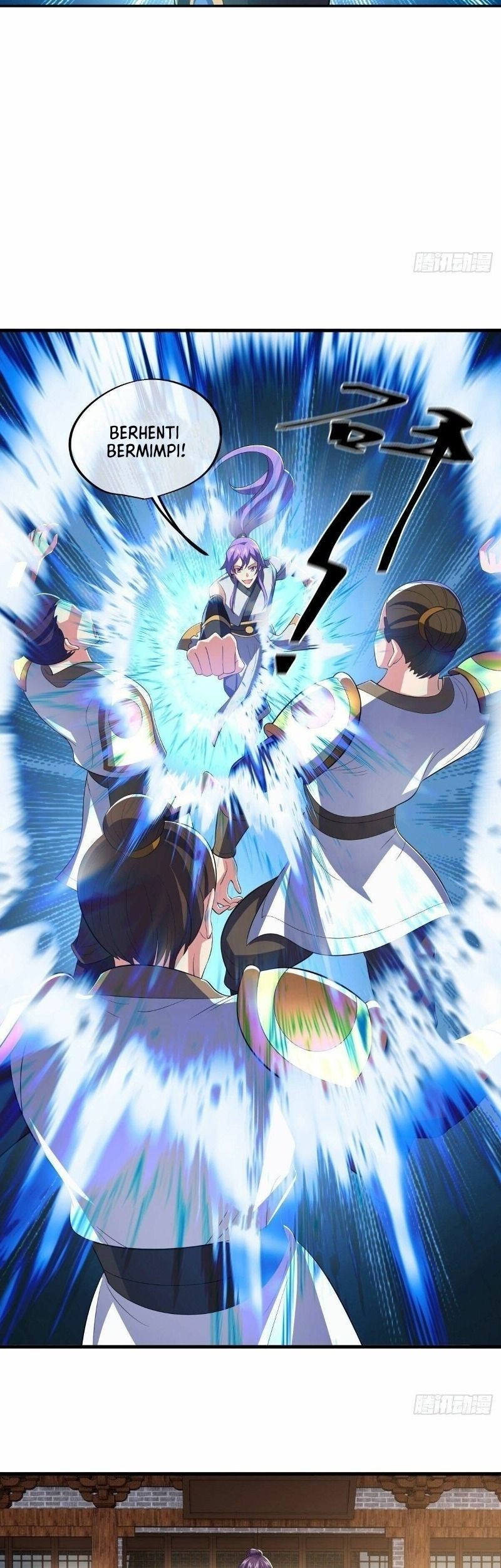 Peerless Soul Chapter 442 Gambar 31