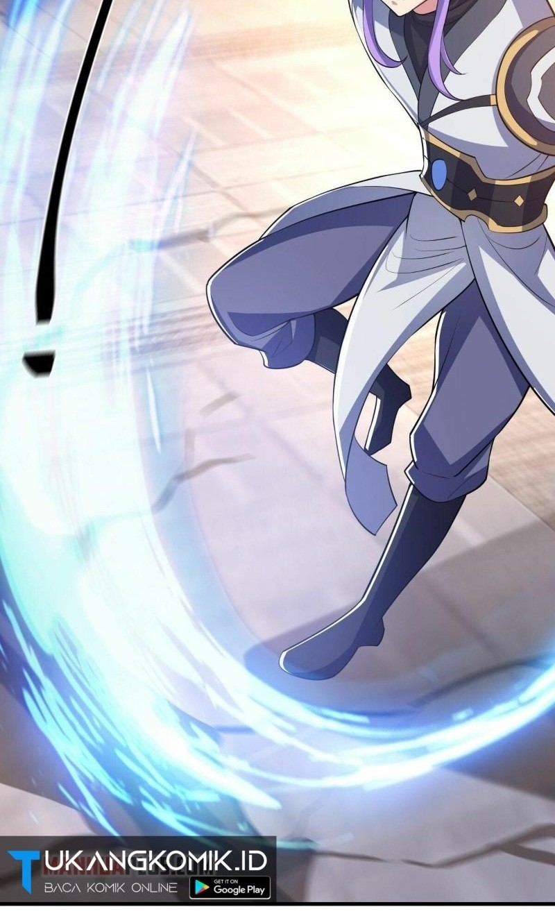 Peerless Soul Chapter 442 Gambar 34
