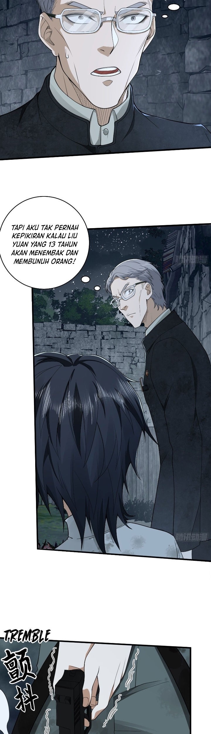 The First Sequence Chapter 37 Gambar 25