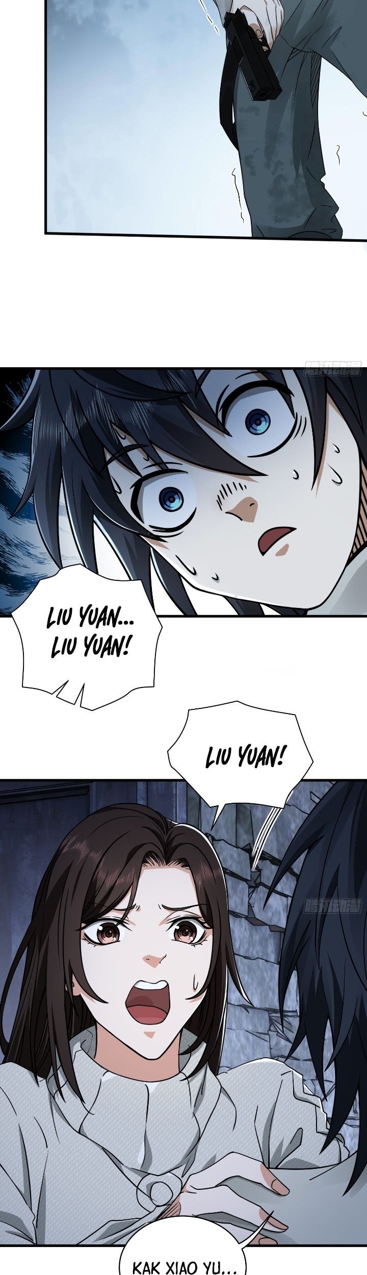 The First Sequence Chapter 37 Gambar 27