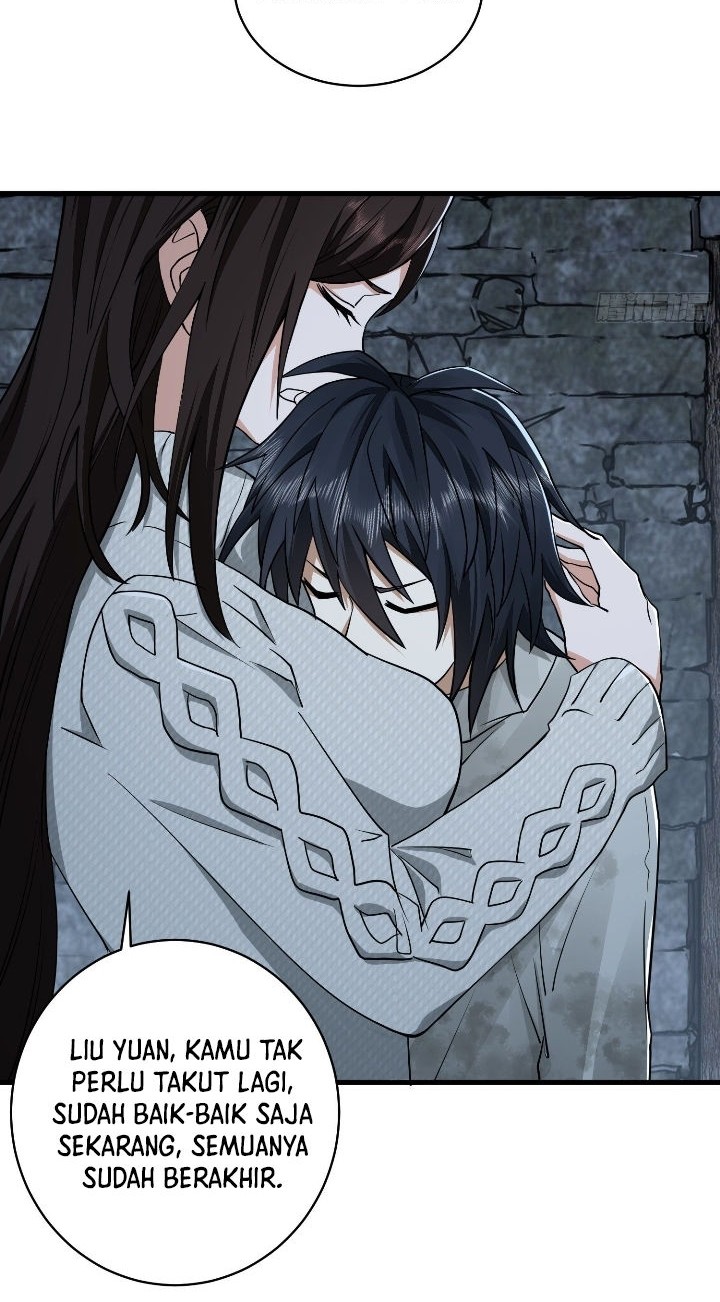 The First Sequence Chapter 37 Gambar 28