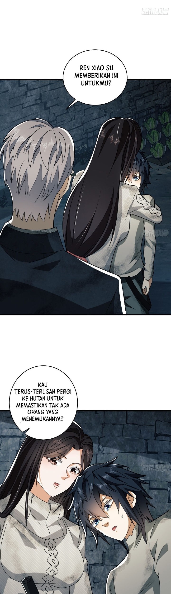 The First Sequence Chapter 37 Gambar 29