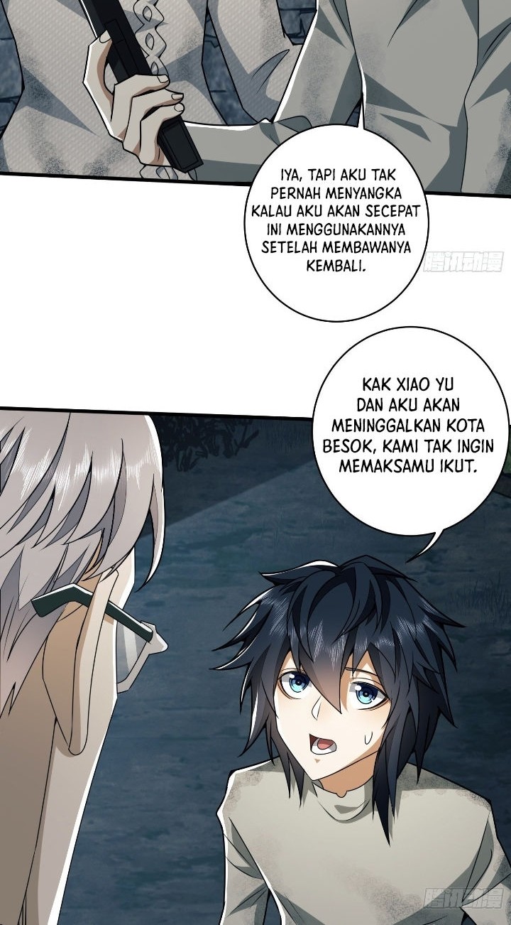 The First Sequence Chapter 37 Gambar 30