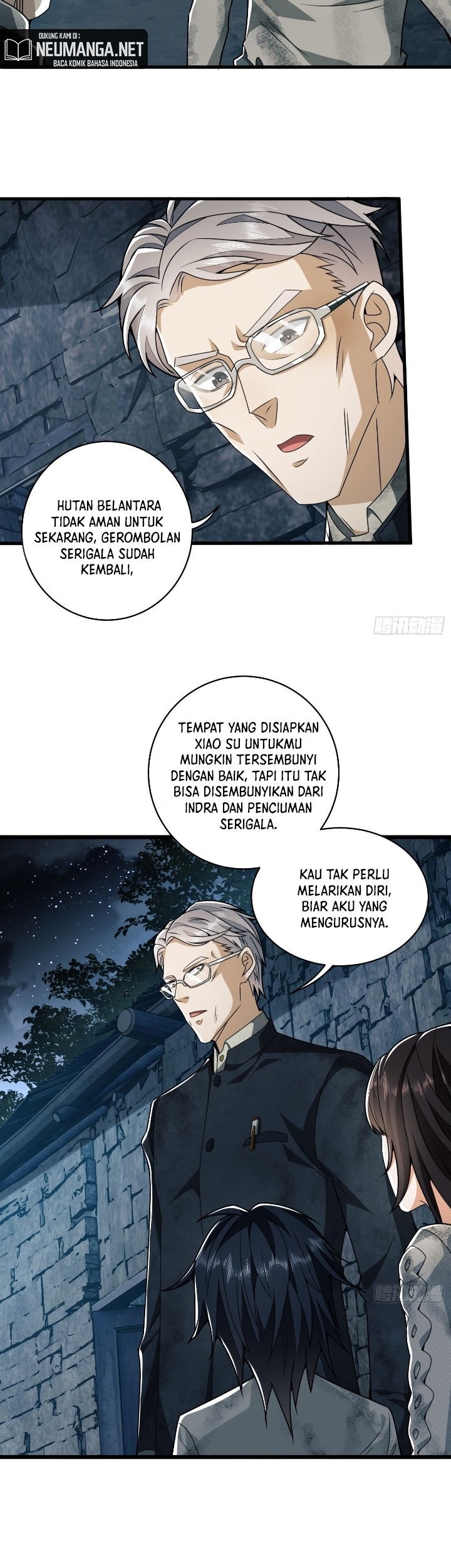 The First Sequence Chapter 37 Gambar 31