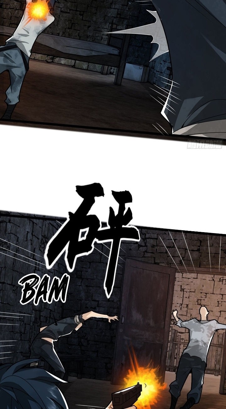 The First Sequence Chapter 37 Gambar 20